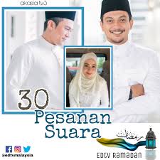 Download 30 pesanan suara (2019) | episod 24. Edtv Akasia Tv3 Drama 30 Pesanan Suara Akan Datang Ramadan Ini