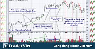 Một số mối tương quan giữa Giá và Khối lượng giao dịch mà anh em cần lưu ý!  | TraderViet | Cộng Đồng Trader Việt Nam