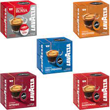 We have many different types of automatic coffee machines for your home or office. Lavazza A Modo Mio Coffee Machine Pods 64 Capsules Espresso Americano Packs Ebay