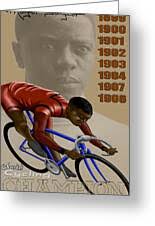 Major Taylor 2 by Donald Gladden