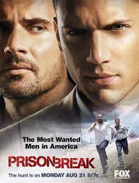 Prison Break Poster Prison Break Prison Broken Movie