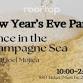 Champagne Sea event in Providence, RI