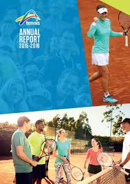 Atp cup why italian tennis is shining brighter than ever. Tennis Australia Annual Report 2015 2016 By Tennis Australia Issuu
