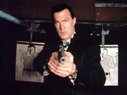 Actor, producer, director, musician, martial artist, philanthropist! The 6 Least Inessential Steven Seagal Movies