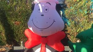 It endeavors to provide the products that you want. 8ft Cat In The Hat With Tree Inflatable Review 2003 Youtube