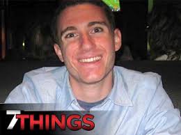 7 Things About Josh Hoffman