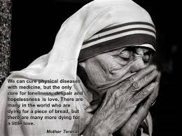 Mother Teresa Leadership Quotes Mother Teresa Leadership