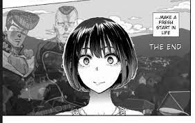 177013 TRUE ENDING RELEASED JOJO SAVES THE DAY ONCE AGAIN ... #animememes  #animememe #anime