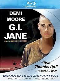 Jane movie reviews & metacritic score: G I Jane Blu Ray Disc For Sale Online Ebay