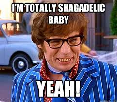 That S A Man Baby Groovy Austin Powers Quickmeme