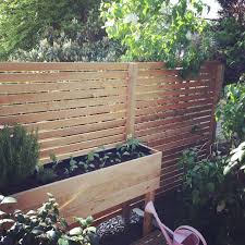 Sichtschutz Und Hochbeet Haus Und Garten Hochbeet Garten