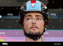 FRANKREICH, VAR ( 83 ), SAINT RAPHAEL, BERG VON ESTEREL, AUFSTIEG ZUM CAP  DRAMONT UND DER GOLDINSEL Stockfotografie