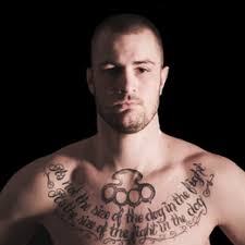 Alexander Proder vs. Daniel Thomas, Immortals Fight Promotions 2