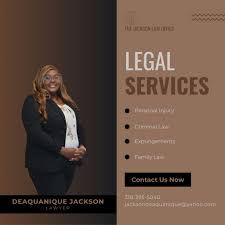 Any Legal Matters you may be...