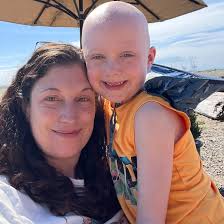 Super Oli Fights Cancer!