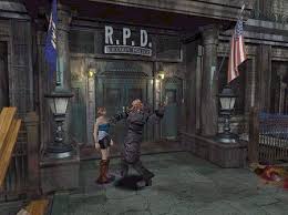 The First Encounter With Nemesis In Resident Evil 3 Nemesis In 2020 Resident Evil Resident Evil Nemesis Resident