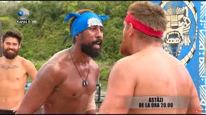 Survivor românia 2021 este prezentat de daniel pavel. Survivor 21 03 2021 Competitia Se Incinge Faimosii Si Razboinicii Razboi Total Eliminarea Youtube