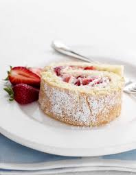 Gateau Roule Thermomix Pour 6 Personnes Recettes Elle A Table Recette Gateau Roule Thermomix Gateau Roule Gateau Roule Recette
