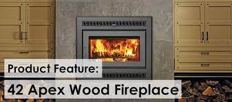 Maybe you would like to learn more about one of these? Learn More About The 42 Apex Wood Fireplace From Fireplacex Wood Fireplace Fireplace Wood
