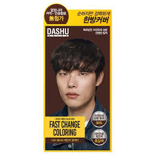 The customized highlights are heavier at the front than at the back, perfectly framing the face. Dash Color Fast Change Dye Light Dye Black Dark Brown Shopee Philippines