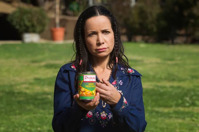 Janeane Garofalo Interview—Wet Hot American Summer: First Day of Camp