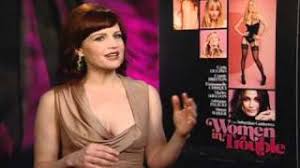 Search, discover and share your favorite carla gugino gifs. Women In Trouble Exclusive Carla Gugino Interview Youtube