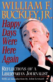 Books by William F. Buckley, Jr. and Complete Book Reviews
