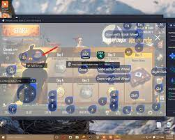 Change Keyboard Settings In Pubg Mobile On Pc Full Size Png Download Seekpng