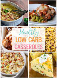 Still got time for another healthy and delicious casserole recipe? 20 Healthy And Delicious Low Carb Casseroles The Girl On Bloor