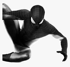 It is a very clean transparent background image and its resolution is 640x480 , please mark the image source when quoting it. Transparent Spiderman Clipart Black And White Spiderman Png Png Download Kindpng