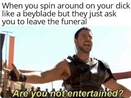 Spin On My Dick Like A Beyblade Uh Xxxtentacion
