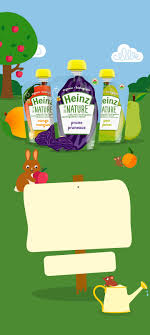 Heinz Baby Home