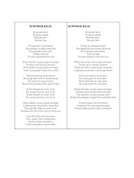 Enregistrerenregistrer di pondok kecil lirik pour plus tard. Lagu Di Pondok Kecil