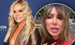 Tamra says she was fired due to her age... 🙄🙄🙄🙄 Pretty sure it was due  to your toxic personality, Tam. : r/BravoRealHousewives