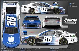 With the purple base and numerous lightning bolts, this car really jumps off the track at you. 15 Designers Competing To Design Alex Bowman S Paint Scheme For Vegas Playoff Race The Final Lap Weekly