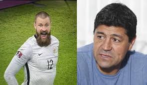 Selección peruana: 'Checho' Ibarra y la burla hacia el arquero de Australia  que tapó penales en el repechaje Qatar 2022