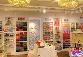 Discover which tools are essential for beginners. Banul Knitting Oasis In Seoul South Korea Is One Of Our Favorite Distributors Read All About Them Here Yarn Store Shop Interiors Store Design Interior