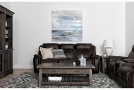 Enjoy free shipping on most stuff, even big stuff. Griffin Grey 87 Power Reclining Sofa Living Spaces