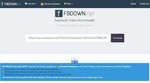 The next page that loads will ask you to choose the video quality of your choice. How To Download Facebook Videos Without Any Tool In 2021