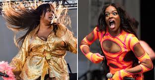 Born may 31, 1991) is an american rapper, singer, songwriter, and actress. Azealia Banks Calls Lizzo Millennial Mammy In Instagram Tirade Consequence Of Sound