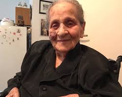 LA NONNINA DI GAVOI COMPIE 105