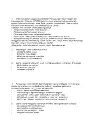 Isi Penting Karangan Spm 2012