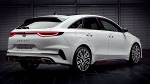2019 Kia Proceed Interior Exterior And Drive Youtube