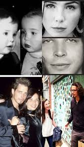 Lily looks very much like her father and has grown into a beautiful young  woman.💕