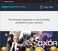Here is a handy guide how to download and install apk … How To Bypass Windows Subsystem For Android S Region Lock
