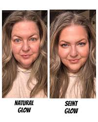 Monday Make-over 2024 with Seint! Not to mention all my hair transitions 😆  This makeup is over 2.5 years of wear! I truly never get tired of the  outcome! It puts me