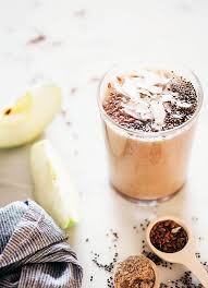 Ce Smoothie Detox Gourmand Participe Au Nettoyage De Votre Colon En Alliant Psyllium Pomme Ver Psyllium Desintoxication De Smoothie Recettes De Smoothie Sains