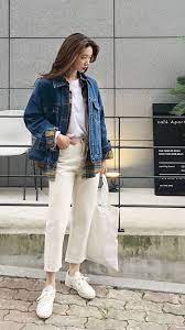 Das Sind Die 7 8 Hosen Trends Fur Winter 2018 Hosenwinter Mode Casual Winter Jeans Ulzzang