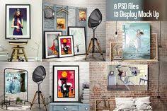 Download 54 Mockups Frames Ideas Mockup Frame Mockups Poster Mockup