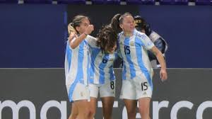 ¡Argentina vs Perú! ¿Semifinales a la Vista? Hora y Dónde Ver el Partido